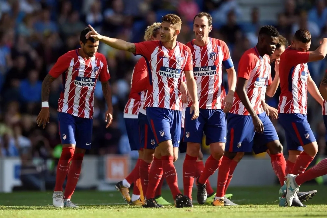  马德里竞技铁血防守零封皇家社会