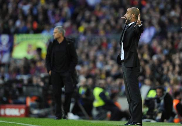  皇马巴萨世纪德比点燃西甲