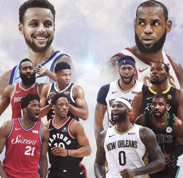  NBA全明星赛落幕，詹姆斯队险胜库里队