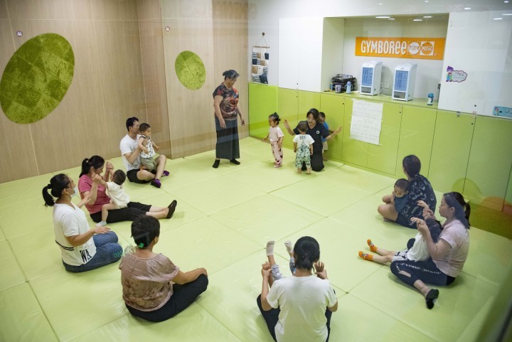  儿童网球启蒙课程爆满，家长重视早期体能开发