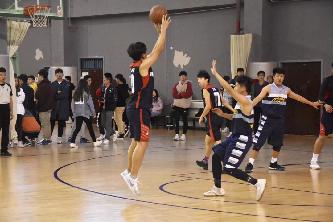  篮球文化节展示多元运动魅力